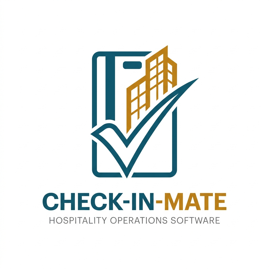 Check-In-Mate Logo